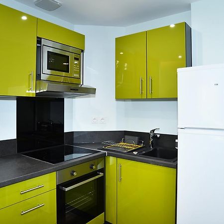 Happy Appart Gare Europole Apartamento Grenoble Exterior foto