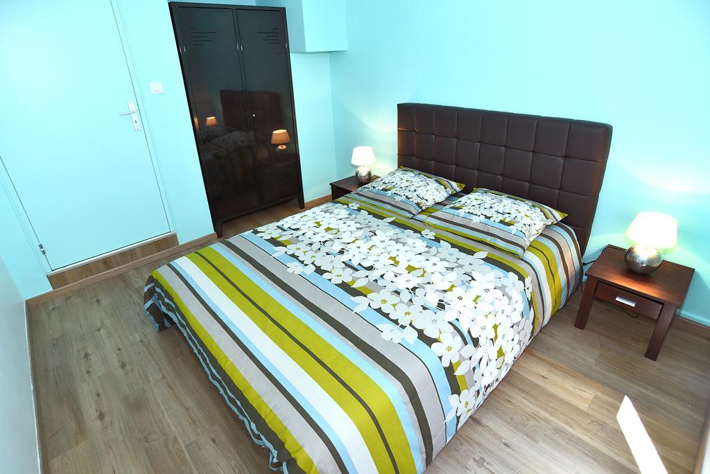 Happy Appart Gare Europole Apartamento Grenoble Exterior foto